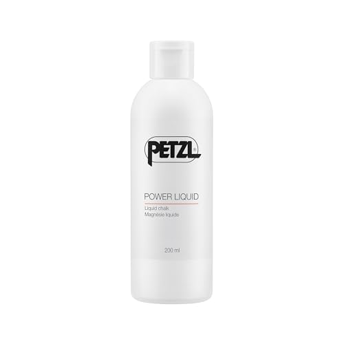 PETZL Power Liquid Non-Airborne Liquid Chalk - 200 ml