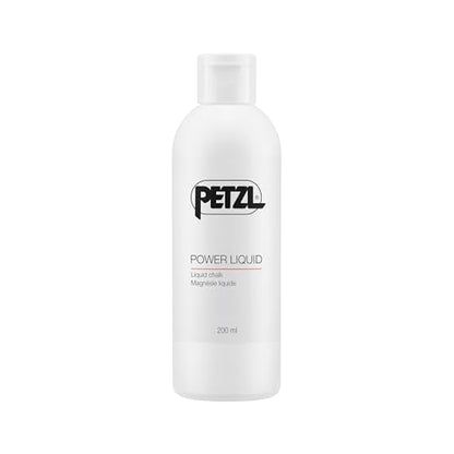 PETZL Power Liquid Non-Airborne Liquid Chalk - 200 ml