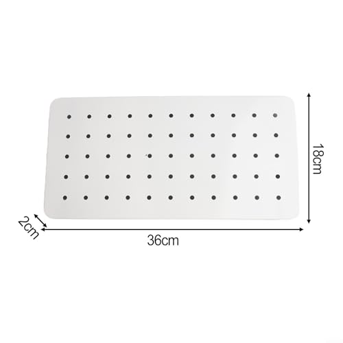 Storage Pegboard Wall Mount Organizer Kit For Home Office Craft Room, Metal Hanging Board With Hooks For Tools Supplies Ornaments Display, No Drilling Installation(A)