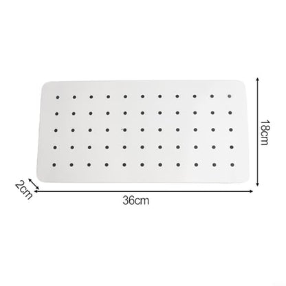 Storage Pegboard Wall Mount Organizer Kit For Home Office Craft Room, Metal Hanging Board With Hooks For Tools Supplies Ornaments Display, No Drilling Installation(A)