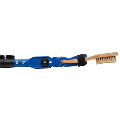 TRANGO Beta Brush Stick - Rock Climbing Hold Cleaning Stick