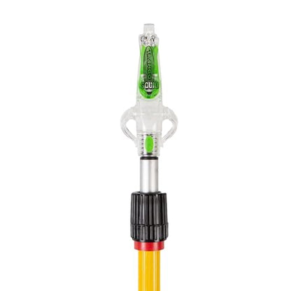 TRANGO Squid The UnClip Stick & Squid Pole - Clips Ropes, Hangs and Unclips Draws, Grab and Unclip Quickdraw from a Hanger - style: Pole