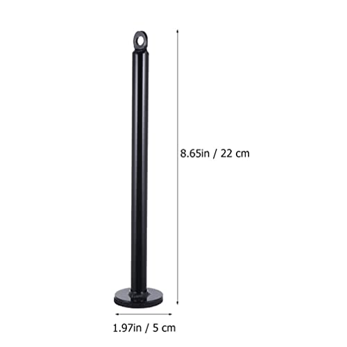 Training Tool Compact and Lightweight Steel Loading Pin for Barbell Rack