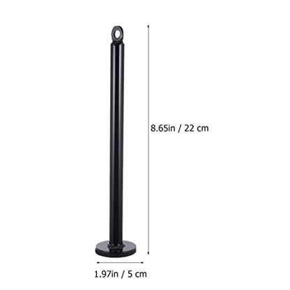 Training Tool Compact and Lightweight Steel Loading Pin for Barbell Rack