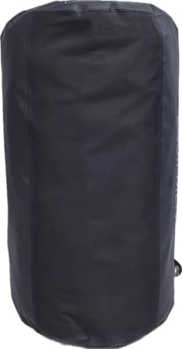 Element Equipment Trailhead 2.0 Waterproof Duffel Bag Shoulder Straps Black/Grey Medium - color: 2.0 Black/Grey, size: Medium 51 Liters