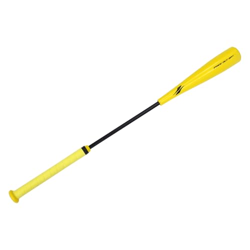 FIELDFORCE Inside-Out Bat Baseball Swing Trainer Baseball Training Aid | Baseball training equipment that improves swing path, hitting mechanics, and bat control with instant feedback