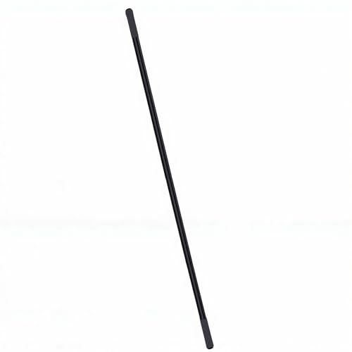 Zunate Adjustable Yoga Stick with FoamCovered Steel Core, Versatile Fitness Bar for Stretching, Mobility, and Pilates Training, Includes Workout Guide