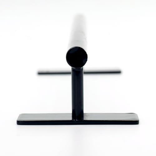 Fingerboard Round Rail Metal Obstacles for Finger Skateboard