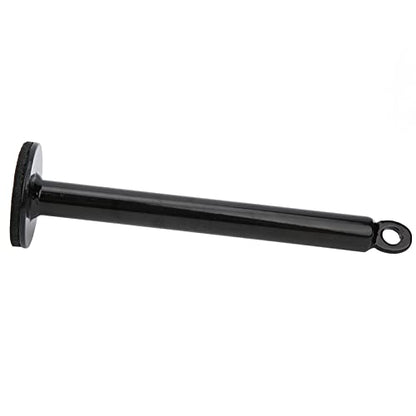 CHICIRIS Stainless Steel Loading Pin for Barbell Support Frame, Finger Strength Trainer for Fitness Enthusiasts, Gym Accessories