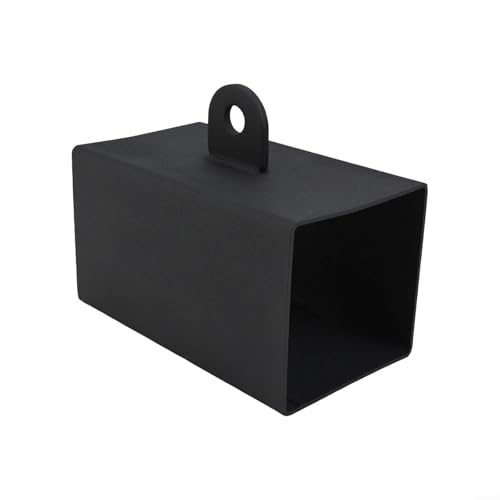 Duty Hand Grip Training Block With Buckle Attachment Spring Steel Construction For Cable Machine Pulley System Weight Training Exercise Equipment(Square 8x8cm) - color: Square 8x8cm