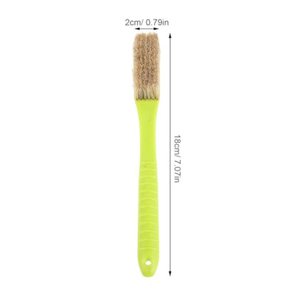 2pcs Bouldering Chalk Brush - Long Handle Rock Climbing Brush Tool for Indoor Outdoor - Rock Climbing and Bouldering Cleaning Accessories
