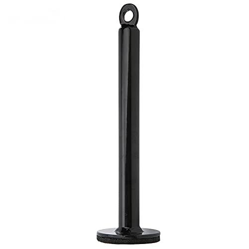 Pulldown Cable Pulley System with Weight Loading Pin, Fitness Equipment Accessory for Strength Training Safe, Versatile Home Workout Solution Compatible with Various Gym Equipment (20 diameter*220 mm) - size: 20 diameter*220 mm