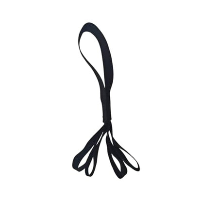 Grip Strength Strap Finger Extension Stretcher Oxford Cloth Forearm Exerciser for Barbells Kettlebells Rock Climbing
