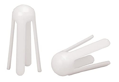 Graham-Field Prokot Plastic Finger Guard, Finger Support Medical Supplies, Pack of 12, 1968 S - size: Small