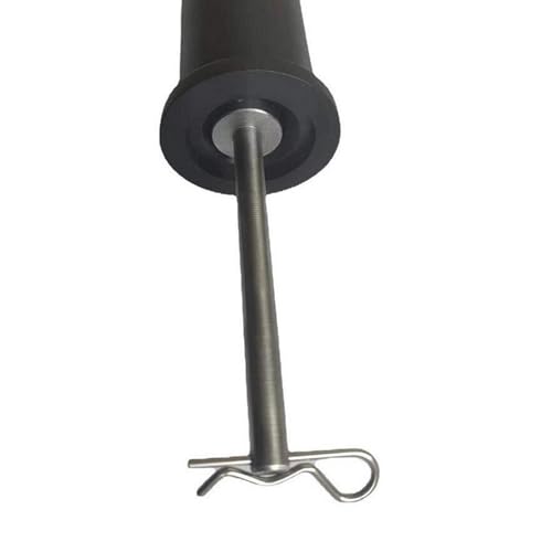 Gym Weight Stack Extended, Weight Stack Pin, Portable Weight Loading Pin Add Weight for Home Gym