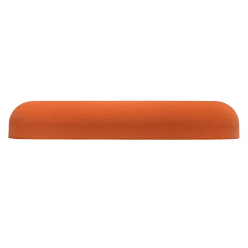 Atomik Climbing Holds Educational Rail in Orange