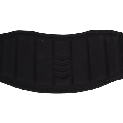 Weighted Pull Up Belt with Chain, Dip Belt for Workouts, Ergonomic & Breathable EVA Material for PullUps, Squats, Strength Training - color: S