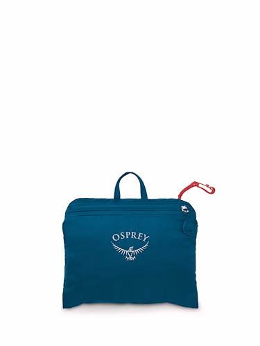 Osprey Ultralight Collapsible Stuff Duffel - color: Waterfront Blue