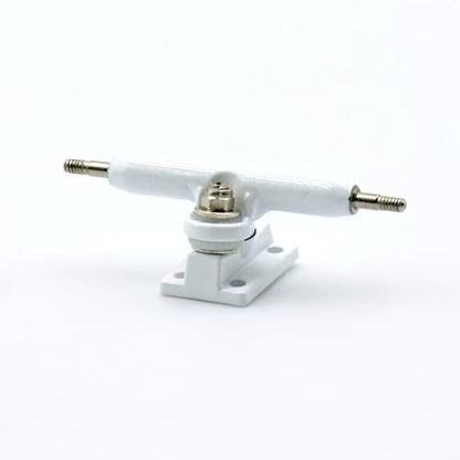 A1 Pro Fingerboard Trucks 36mm 34mm 32mm with New Base and Pivot Cup (32mm White) - color: 32mm White