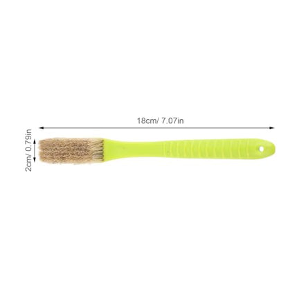 2pcs Bouldering Chalk Brush - Long Handle Rock Climbing Brush Tool for Indoor Outdoor - Rock Climbing and Bouldering Cleaning Accessories