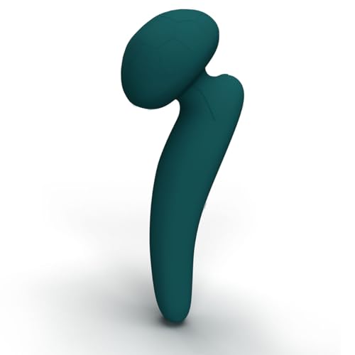Mushroom Wand Massager - Ultimate Full Body Leg and Calf Massager - Premium Relaxation Device for Soothing Relief - Leg Massager & Calf for Stress Reduction - size: Mushroom Wand Massager