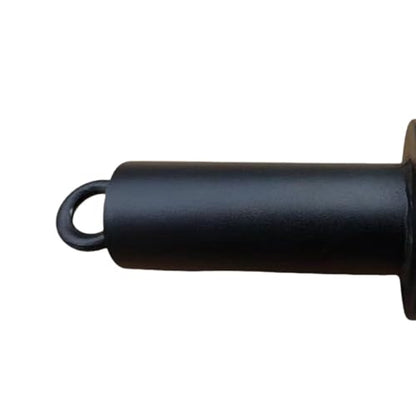Weight Loading Pin 16cm (6.3 inch) Iron DIY Set for Pulley Systems & Cable Machines