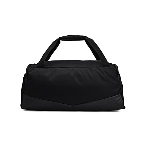 Under Armour Undeniable 5.0 Duffle - color: Black (001)/Metallic Silver, size: X-Small (23L)