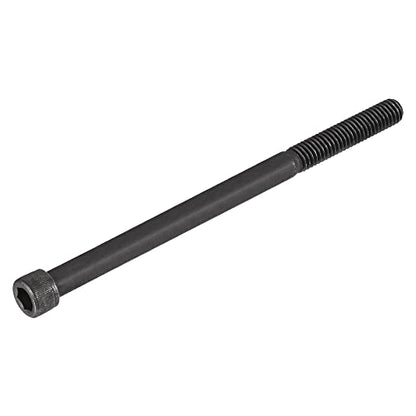 uxcell 3/8-16x6" Hex Socket Head Cap Screw Bolts 12.9 Grade Alloy Steel 5pcs - size: 3/8x6"