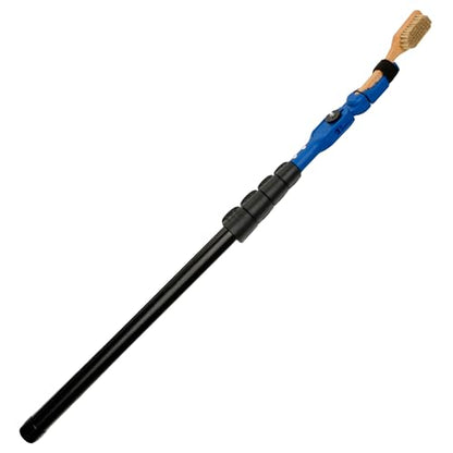 TRANGO Beta Brush Stick - Rock Climbing Hold Cleaning Stick