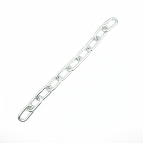 Fits Standard Weight Plates: Iron Chain Weighted Dip Belt for Pull-Ups, Dips, and Strength Training