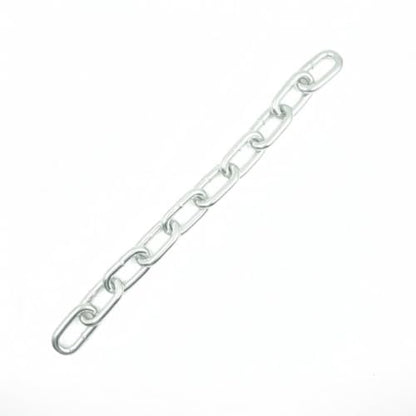 Maximize Upper Body Strength with Iron Chain Weighted Dip Belt for Pull-Ups and Dips - size: 11.81 x 0.98 x 0.39 in