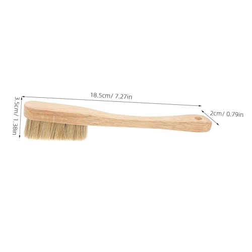 Garneck Climbing Tool Rock Climbing Brush Durability for Outdoor Gear Cleaning