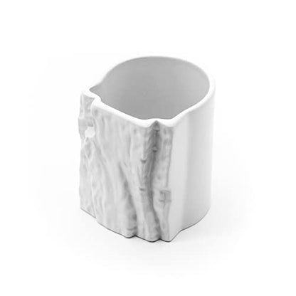 BG Climbing Rock Climbing Mug – Cliff Mug Coffee Cup for Climbers | Unique Rock Climber Gift, Bouldering Cup, Mountain Climbing Coffee Mug