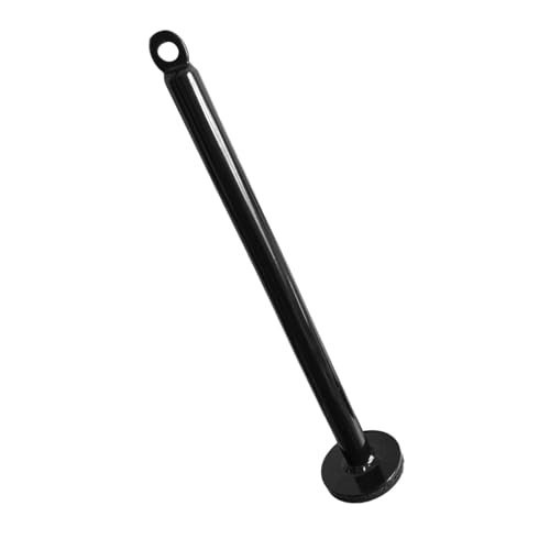 Pin Loading Rack Fitness Pulley Cable Attachment Dumbbell Barbell Rack Holder Weight Pulley Systems Equipment Fitness Loading Pin - color: 20 diameter x 320 mm