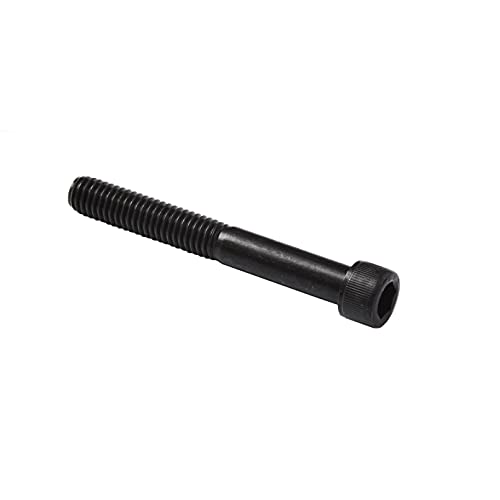 Escape Climbing 50 Pack of 2” Alloy Steel Bolts | Durable Hardware | 3/8-16 Socket Head Cap Screw | Designed for Indoor Use