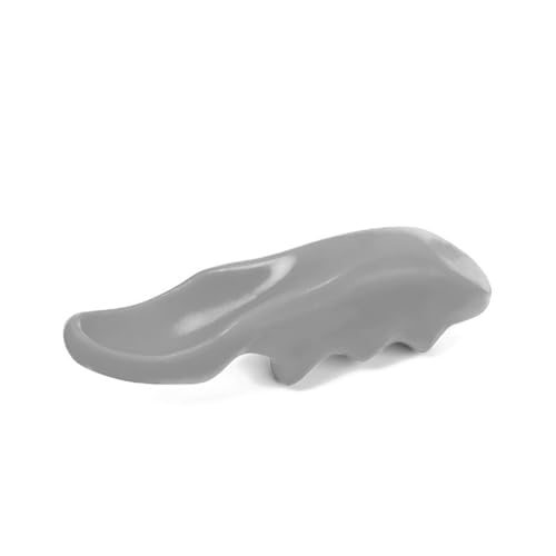 Point Washable Point Tool Deep Tissue Massage Tool for Physical Therapists, Athletes, Gray, Thumb Massager - color: Gray