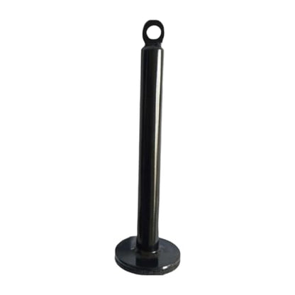predolo Weight Loading Pin Pulley Attachment for Strength Training, Home for Power Bar Workouts, 2cm Dia 22cm Length