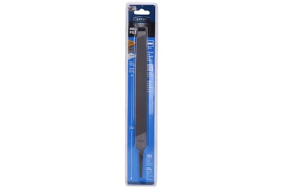 Century Drill & Tool 4052 Mill Bastard Hand File, 8" | Single cut, single-cut teeth, sharpening & smoothing, flat surface finishing, high carbon steel - size: 8 Inch