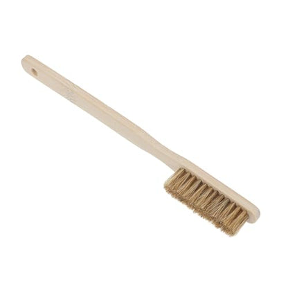 FRCOLOR Rock Climbing Brush with Long Handle, Bouldering Chalk Brush, Firm Bristle Mountaineering Cleaning Tool for Indoor and Outdoor Climbing Holds
