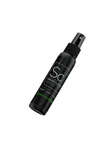 SNEAKER LAB Shoe Protector Spray - Perfect For Suede, Leather & Various Other Materials - style: Shoe Cleaner Spray
