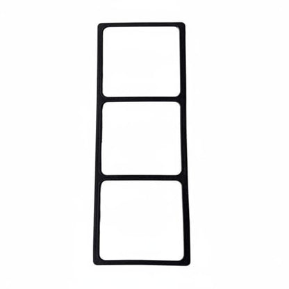 SM SunniMix Children Training Ladder Agility Rung Footwork Practice Balance Rubber Construction Suitable for Gym Sports