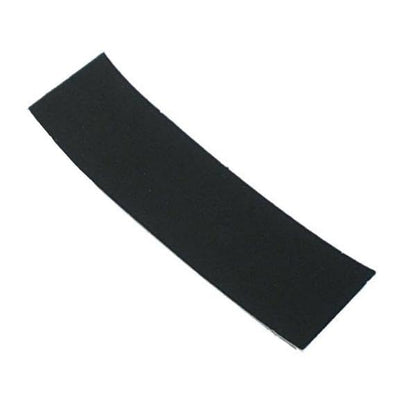 Exodus Deep Concave Fingerboard Deck (Black Bold, 32mm)