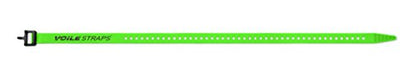 Voile Straps - 25" Nylon Buckle Green - color: Green