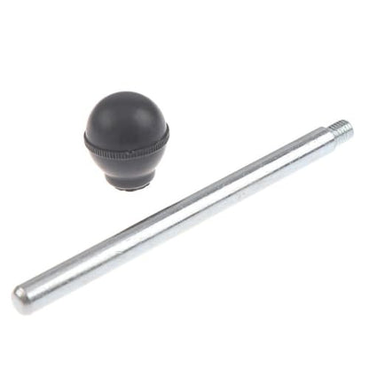 2PCS Weight Stack Pin, Round Loading Pin Replacement Stainless Steel Universal Weight Machine Pin Gym Equipment Exercise Strength Training Selector Lock Pin Weight Pin