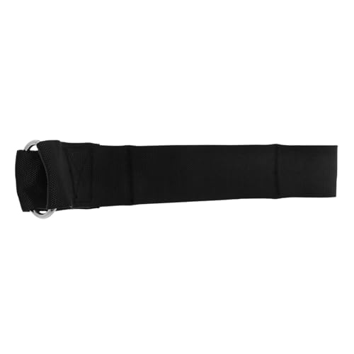 Heavy Duty Weightlifting Belt for Dumbbell Plates Versatile Fitness Accessory Durable Strap for Barbell Loading Elegant Design for Gym Storage