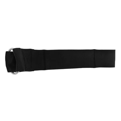 Heavy Duty Weightlifting Belt for Dumbbell Plates Versatile Fitness Accessory Durable Strap for Barbell Loading Elegant Design for Gym Storage