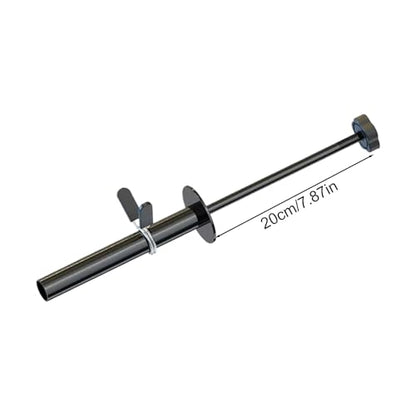 Weight Loading Pin Heavy Duty Auxiliary Add Insert Replacement Parts | Weight Stack for Home Gym Accessories Weightlifting Strength Training - color: 200mm.