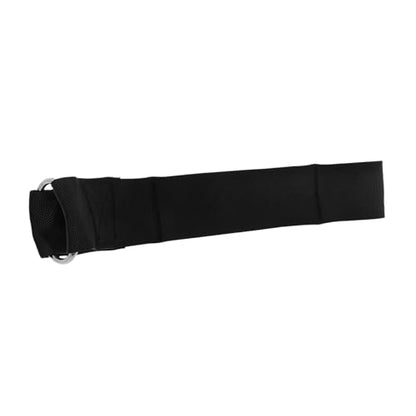 balacoo Weighted Belt for Dumbbells Weight Straps Barbell Plate Loading Strap Heavy Duty Weightlifting Accessory
