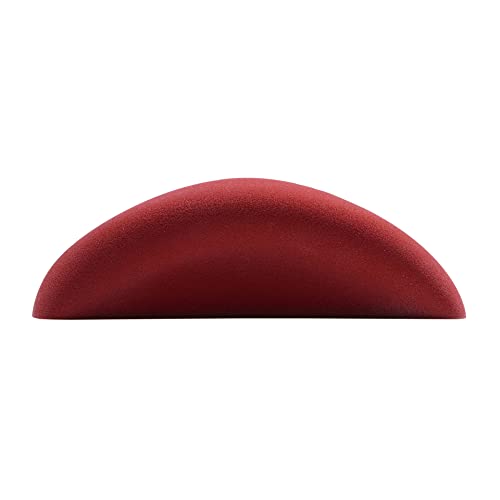 Atomik Climbing Holds Educational Pinch in Red