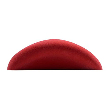 Atomik Climbing Holds Educational Pinch in Red